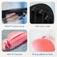 thumbnail image 5 of Cepillo de ducha Manmihealth, exfoliante corporal de silicona suave, 4 unidades, 5 of 7