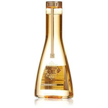 Mythic Oil by L'Oreal Professionnel Shampoo for Normal to Fine Hair 250ml by L'Oreal (Best Shampoo For Normal Hair India)