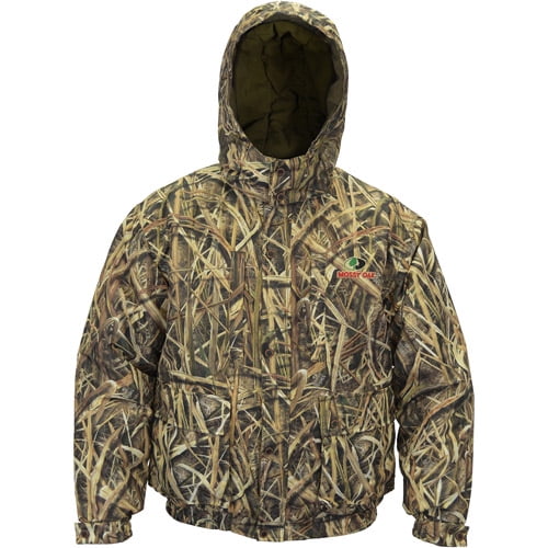 shadow grass blades jacket