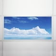 thumbnail image 3 of Octo Lights - Fluorescent Light Covers - 2x4 Flexible Ceiling Light Filters - For Classrooms and Offices - Cloud 017, 3 of 8