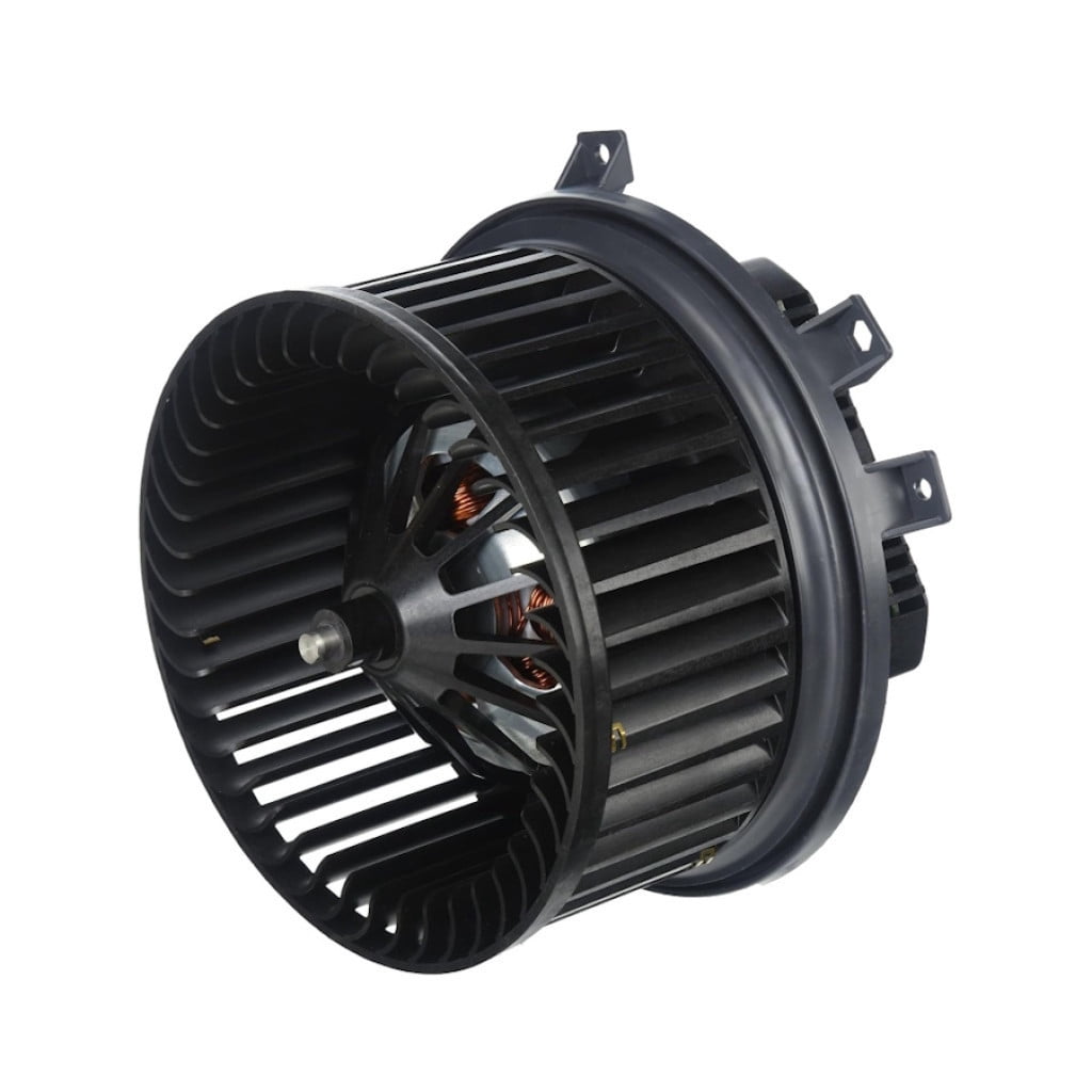 KarParts360 For Chevy Impala 2014-2020 HVAC Blower Motor | 12 DC Voltage | 1.02inches / 26millimeters Shaft Length | Cylindrical Shaft Shape | 0.31 inches / 8 millimeters Shaft Diameter | 84493340