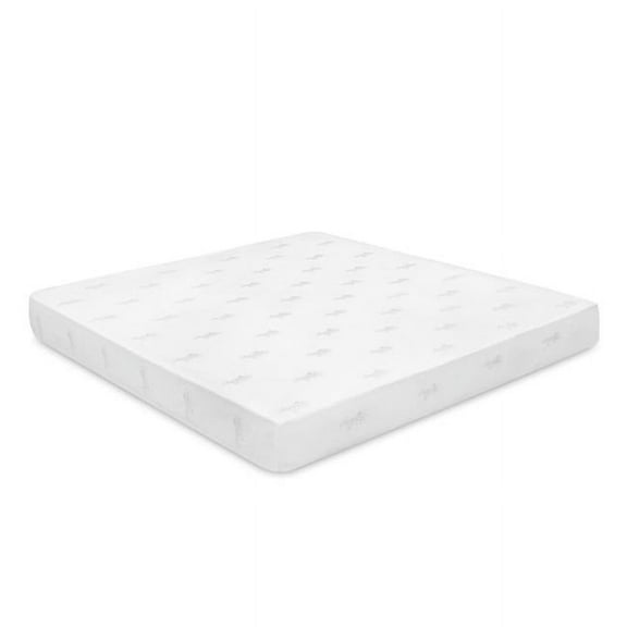 Furinno Healthy Sleep 8" Memory Foam Mattress, Multiple Sizes