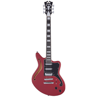 D'Angelico Premier SS Stairstep ほぼ新品 D'Angelico Premier SS Semi-Hollow Electric Guitar With Stairstep