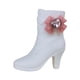 thumbnail image 4 of Figura a escala 1/6 Botas Accesorios para muñecas Mini para figuras de 12 pulgadas Modelo de muñeca Lazo rosa, 4 of 9