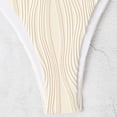 thumbnail image 7 of XIYON Womens Bikini Sets Summer Women's Multi Color Split Strappy Bikini 2026 Summer Beach Vacation Bathing Suits, 7 of 7