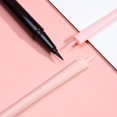 thumbnail image 4 of 5Pcs Makeup Brushes Pink Apply Evenly Soft Touch Portable Silicone Lip Brush for Makeup, 4 of 8
