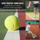 thumbnail image 4 of 12 Packs Pressure Matching And Training Tennis Balls Ty, 4 of 5