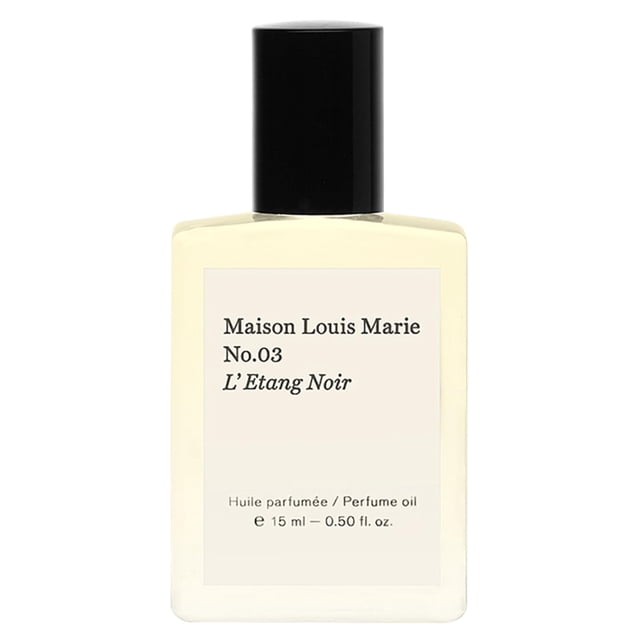 Aceite de perfume Maison Louis Marie No.03 L'Etang Noir 15 ml