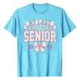 thumbnail image 4 of ZJXFGS Senior 2026 Shirt Women'S Tops Shirts for Women Class Of 2026 Graduation Tees Blue 2XL, 4 of 4