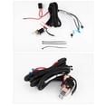 thumbnail image 2 of facefd Relay Cable 12V Smooth Copper Solid Wire Harness High Reliability Joint Easy Installation Converter Adapters Horn 12V 12V, 2 of 6