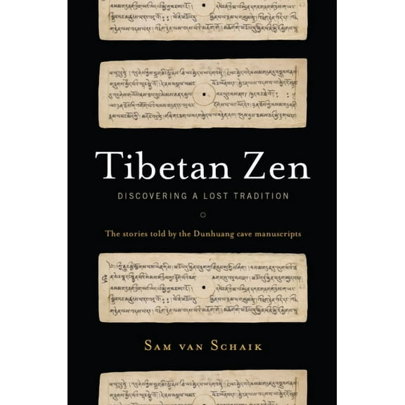 Tibetan Zen : Discovering a Lost Tradition (Paperback)