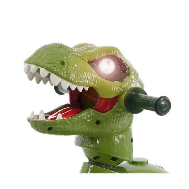 Triciclo Prinsel Supertrike Dinosaurio Walmart en línea