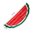 thumbnail image 4 of Flotador Inflable para Alberca The Baby Shop diseño Sandía de 172 cm Rojo -, 4 of 7