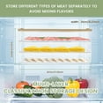 thumbnail image 5 of Food Storage Cooked Meat Containers for Refrigerator Organization -Layer Food Storage Solutions Promote Freshness Efficient Kitchen Management, 5 of 5
