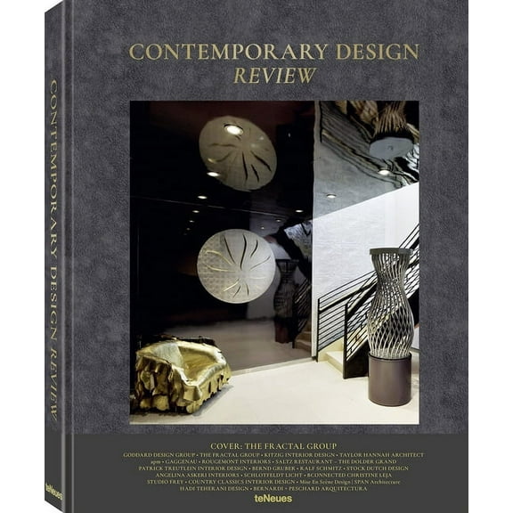 Contemporary Design Review (Hardcover)