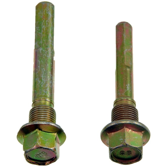 Dorman HW14139 Front Disc Brake Caliper Bolt for Specific Models Fits select: 2007-2010 FORD EDGE, 2007-2010 MAZDA CX-7