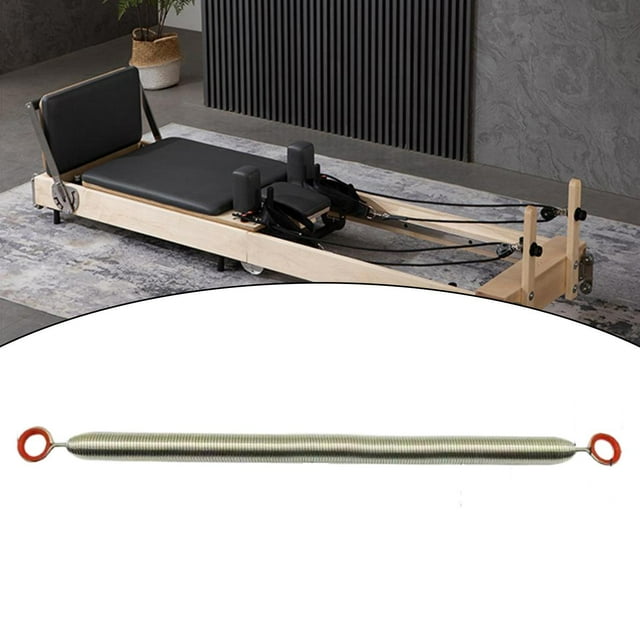 Reformer de Pilates, accesorios de resorte para equipos de Pilates, entrenamiento de fuerza, ejercicio, entrenamiento, pieza de reparación resistente, Para cama alta