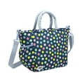 thumbnail image 4 of BUILT I Love Lunch Insulated Polyester Lunch Bag, Colorful Mini Dot, 4 of 12