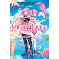 Magia Record: Puella Magi Madoka Magica  Magia Record: Puella Magi Madoka Magica Side Story, Vol. 1, Book 1, (Paperback)