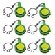thumbnail image 3 of Herramienta para hacer nudos en anzuelos de pesca, protección para anzuelos, soporte para anzuelos de pesca, equipo de pesca Verde, 3 of 8
