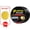 50g, variant on Strong Plastic Restoration Waxes with Protective Coating Multipurpose Plastic Revitalizers Polish Sponge for Vehicles