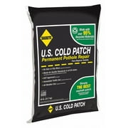 Sakrete Black Cold Patch, 50 lb. Bag, Coverage: 2 sq. ft. @ 3" - 60450007