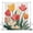 style-6, variant on Happy Mother's Day Spring Backdrop Backdrops for Photography Photo Background Nature Scenery Banner