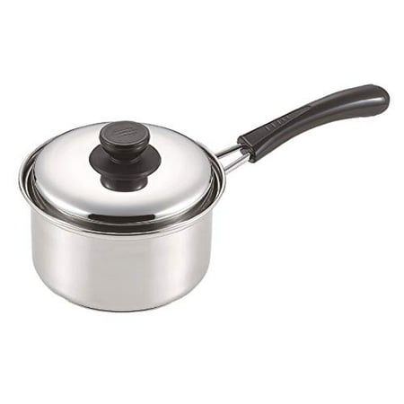 

PEARL METAL Saucepan 14cm 3 layer bottom Gratia HB-5101