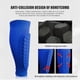 thumbnail image 5 of Espinilleras de fútbol para hombre y mujer, protectores para la parte inferior de la pierna, accesorios de entrenamiento, 1 ud., 5 of 7