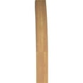 thumbnail image 4 of 4"W x 18"D x 30"H Thorton Rough Sawn Knee Brace, Western Red Cedar, 4 of 4
