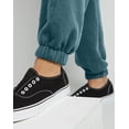thumbnail image 4 of Hanes Jogger Sweatpants Originals Men's Fleece Midweight with Pockets, Sizes S-2XL, 4 of 5