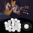 thumbnail image 4 of 20 piezas diapasón puntos guitarra diapasón posición marcador incrustaciones puntos blanco, 4 of 8