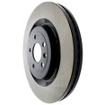 thumbnail image 4 of Centric Parts Disc Brake Rotor P/N:120.65154 Fits select: 2013-2019 FORD EXPLORER, 2013-2019 FORD FLEX, 4 of 5
