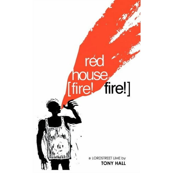 Red House [Fire! Fire!] (Paperback)