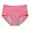 B-Watermelon Red, variant on Rinsvye 40 To 150Kg Plus Big Panties Size L To 8Xl Lane Dress 14 Physiological Pants Leak Proof Before and After Menstruation Women Seamless Medium To High Waisted Aunt's Sanitary Pants for Women