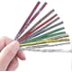 thumbnail image 3 of 2026 400 Yard Yellow Metallic Twist Ties, Candy Bag Parties Decorative Ties, 3 of 5