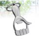 thumbnail image 5 of YSNOOWE Llavero De Mano Plateado Con Integrado Para Llaves Y, 5 of 7