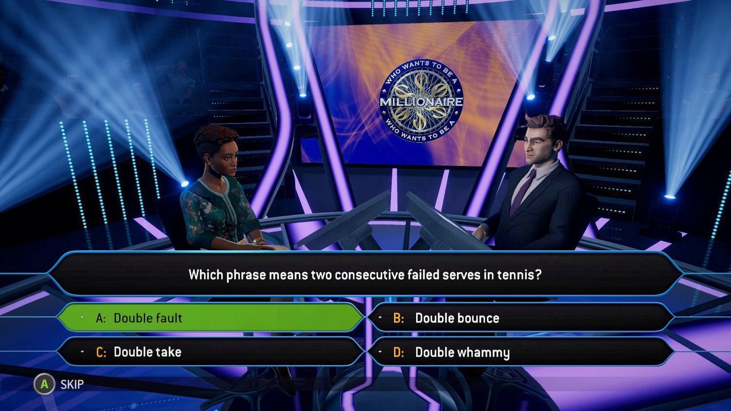 Jeu vidéo Who Wants to be a Millionaire pour (PS4)