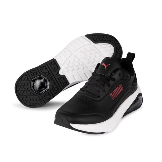 Tenis Puma Verse para Mujer 313774-01 negro 23.5