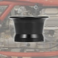 thumbnail image 6 of Black 50mm Inner Dia Motorcycle Air Filter Intake Velocity Stack Adapter Aluminum Alloy, 6 of 6