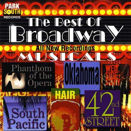 Best Of Broadway Musicals (Remaster)