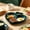 126#Green, variant on Heart Shaped Serving Plate, Divided Snack Tray with Dipping Sauce Compartments and Easy Clean Design, Dessert Dish for Parties Family Gatherings Appetizers Fruit Snacks Charcuterie Serving