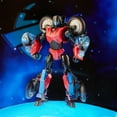thumbnail image 6 of Transformers: Legacy G2 Universe Road Rocket Kids Toy Action Figure for Boys and Girls Ages 8 9 10 11 12 and Up (5.5”), 6 of 9