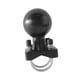 thumbnail image 5 of 2.25 '' Montaje De Goma Negro Resistente Para Un Tubo Redondo De 15-33 Mm Aleación De Aluminio, 5 of 9