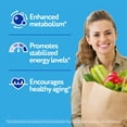 thumbnail image 3 of Florajen Triple Action Women's Probiotic, Adult Immune Support & Digestive Supplement, 30 Count, 3 of 10