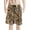 Autumn Leaves Camo Print, variant on Binienty Men's Board Shorts Swim Trunks With Union Jack Pattern - Quick Dry for Summer Beach Vacations and Water Sports