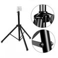 thumbnail image 4 of AMONIDA Tripod Bracket, Fixing Tripod Bracket For 3D Holographic Projector Fan Advertising Machine 42cm/50cm/56cm/60cm/65cm/100cm, 4 of 8