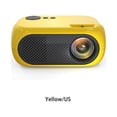 thumbnail image 3 of QualitChoice Mini Projector LED Projectors for Movie Projectors Eye for Protection, 3 of 6