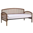 thumbnail image 4 of Hillsdale Furniture Carolina Wood Twin Daybed, Walnut, 4 of 10