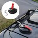 thumbnail image 4 of 2 paquetes de anclaje de ventosa al vacío con ganchos de seguridad, ganchos de ventosa de correa de coche resistentes para coche, cocina, baño y baño, 4 of 5